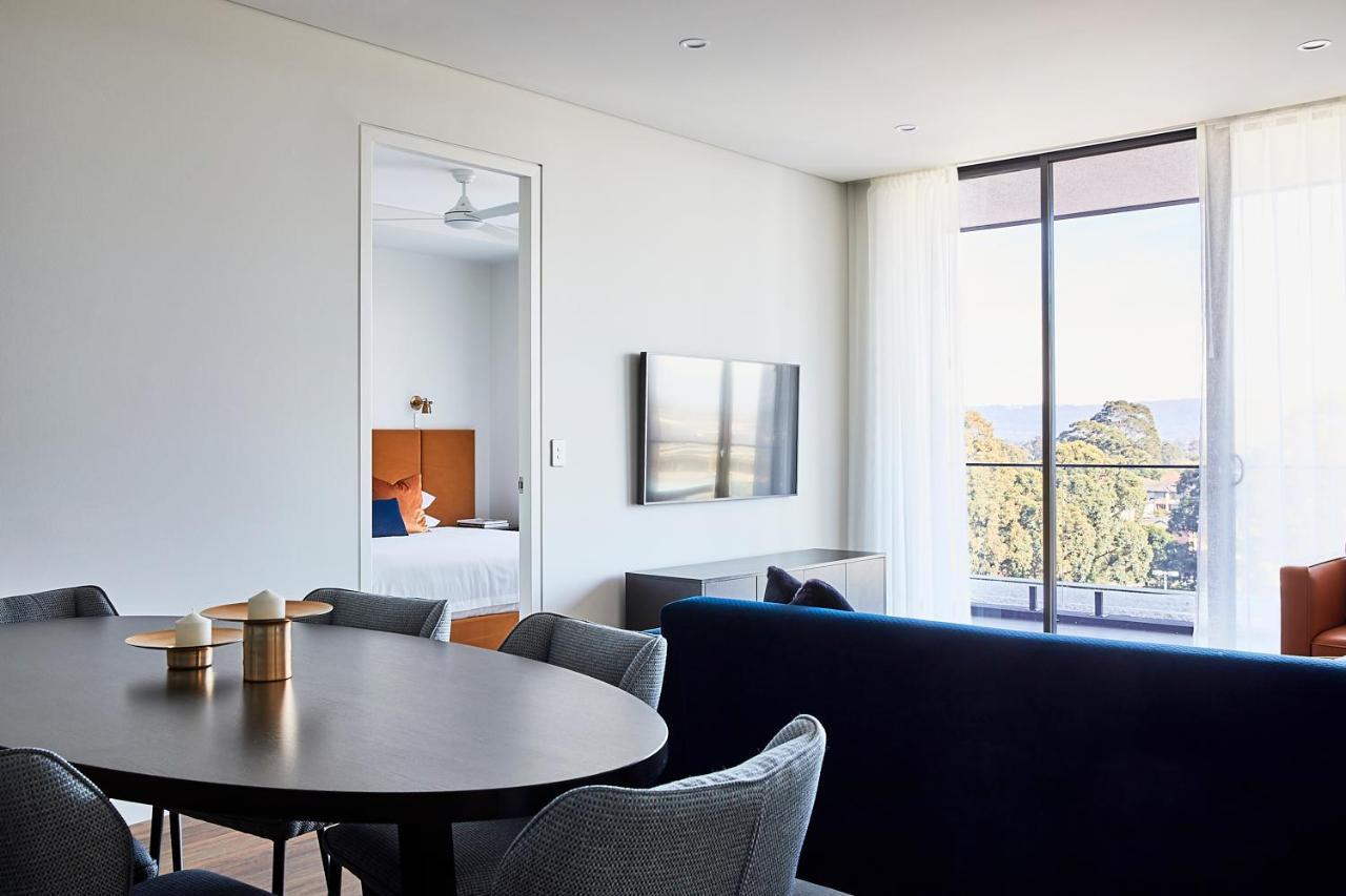 Astina Suites, Пенрит Экстерьер фото