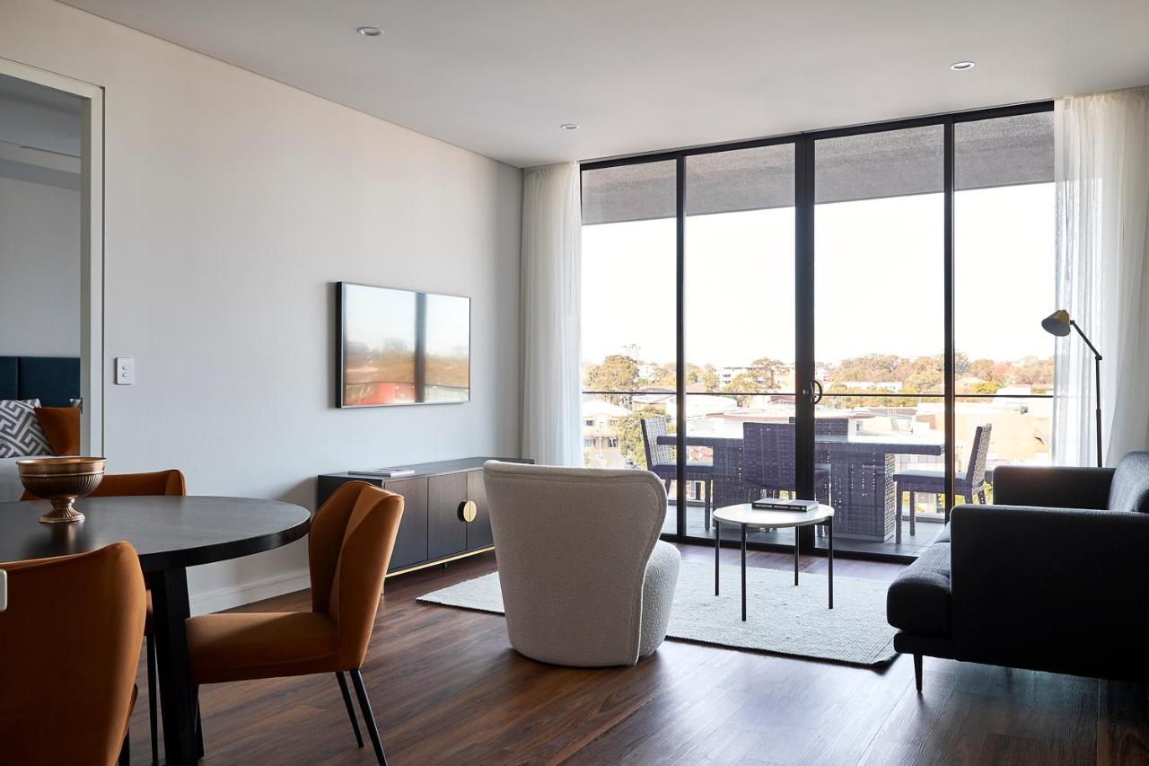 Astina Suites, Пенрит Экстерьер фото